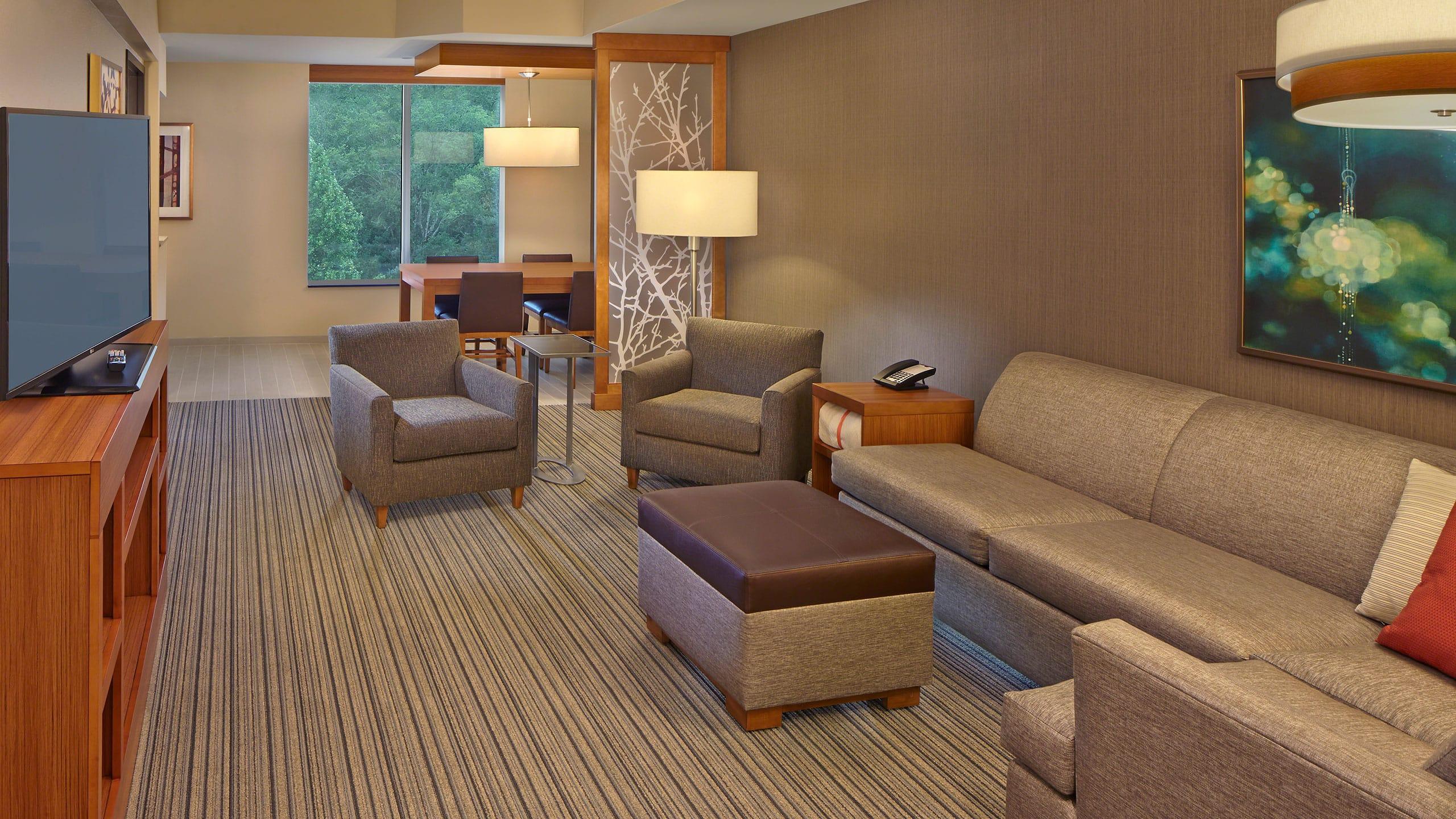 Hyatt Place Чапел Хилл Экстерьер фото