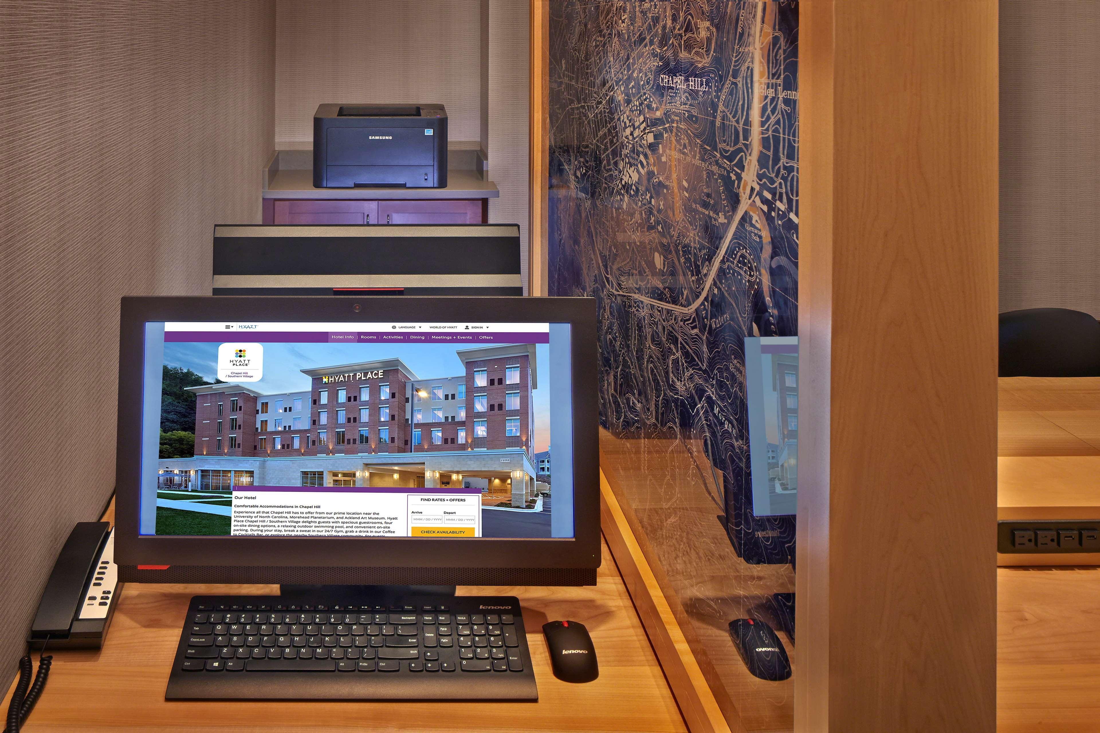 Hyatt Place Чапел Хилл Экстерьер фото